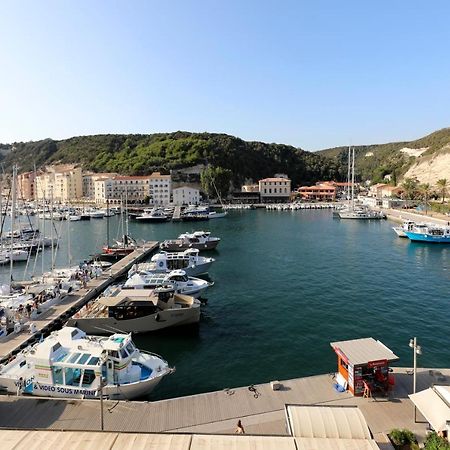 Superbe T3 Sur La Marina De Bonifacio Apartment Bonifacio  Ngoại thất bức ảnh