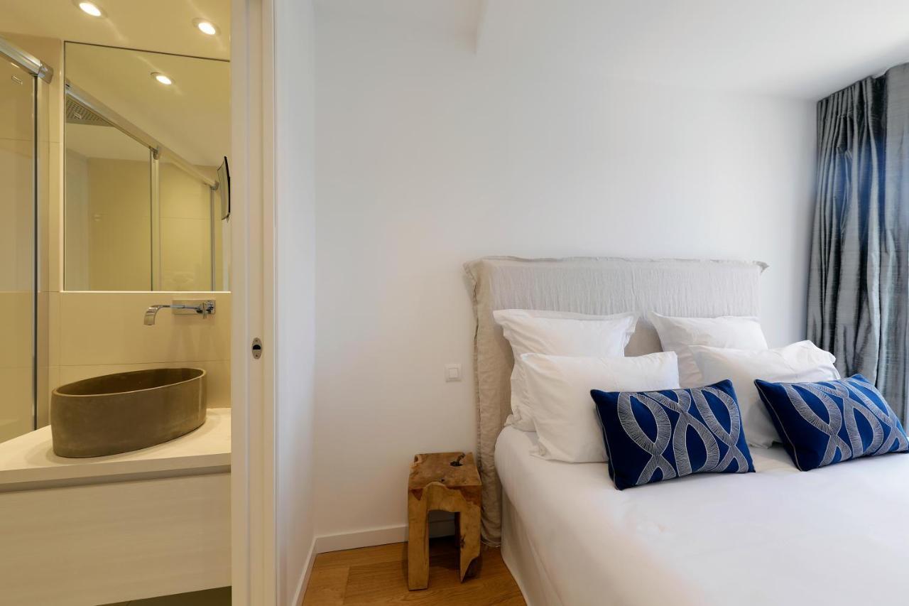 Superbe T3 Sur La Marina De Bonifacio Apartment Bonifacio  Ngoại thất bức ảnh