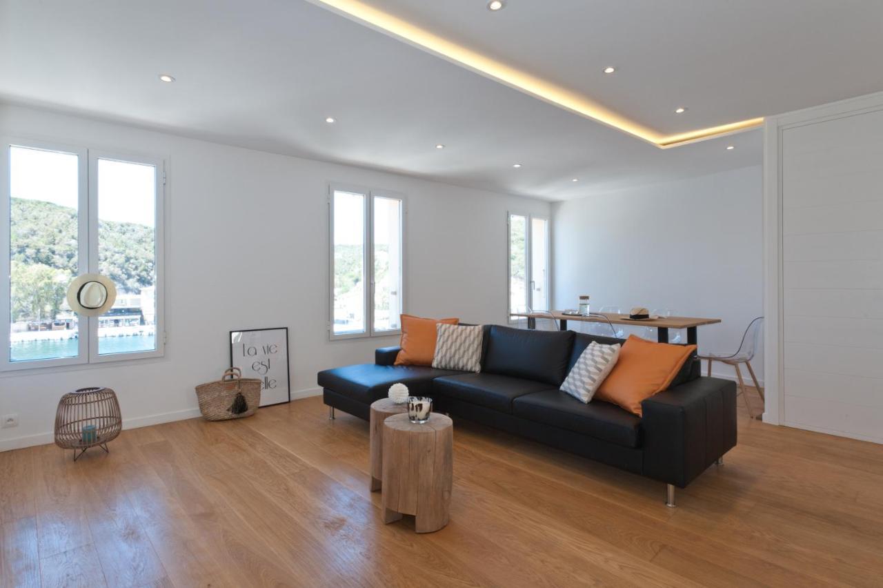 Superbe T3 Sur La Marina De Bonifacio Apartment Bonifacio  Ngoại thất bức ảnh