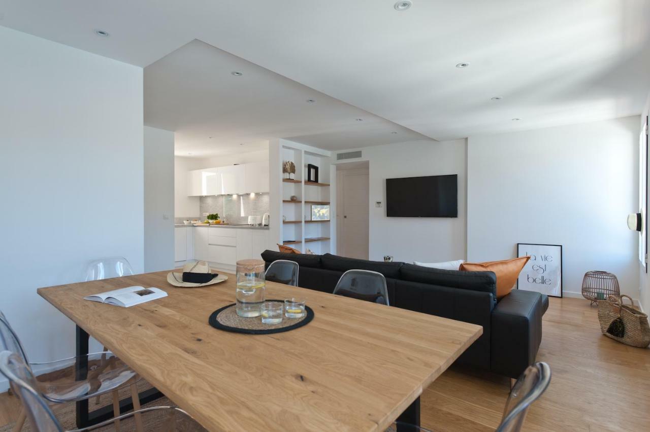 Superbe T3 Sur La Marina De Bonifacio Apartment Bonifacio  Ngoại thất bức ảnh